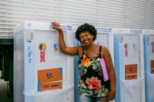 Equatorial leva Mutirão Pelo Cliente Todo Dia para Pires do Rio