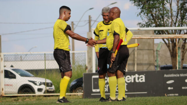 Segunda rodada do Campeonato Catalano de Futebol Amador 2025 tem goleada e equilíbrio na liderança