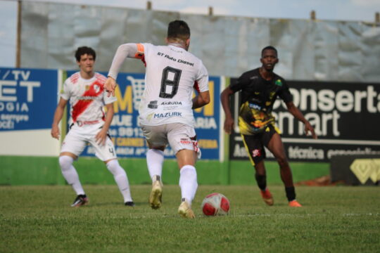 Segunda rodada do Campeonato Catalano de Futebol Amador 2025 acontece neste fim de semana; veja os confrontos