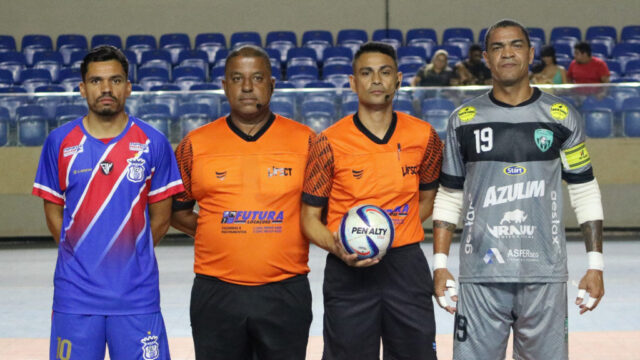 Copa Catalana de Futsal tem início com grande público e dois jogos na abertura em Catalão