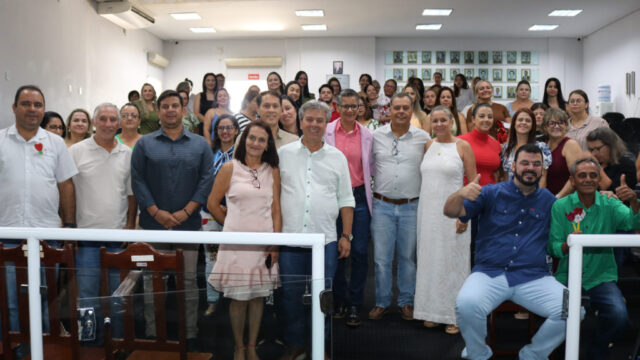 Câmara Municipal de Catalão realiza evento em homenagem ao Dia Internacional da Mulher