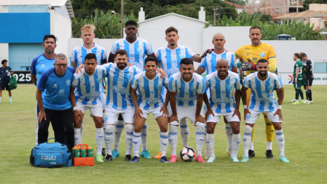 Crac garante vaga na Série D de 2026 e terá calendário completo na próxima temporada
