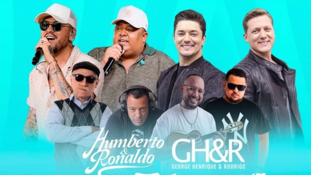 Segundo dia do Carna 3 Ranchos 2025, neste domingo (2), promete ainda mais folia com shows de Humberto & Ronaldo, George Henrique & Rodrigo e outras atrações