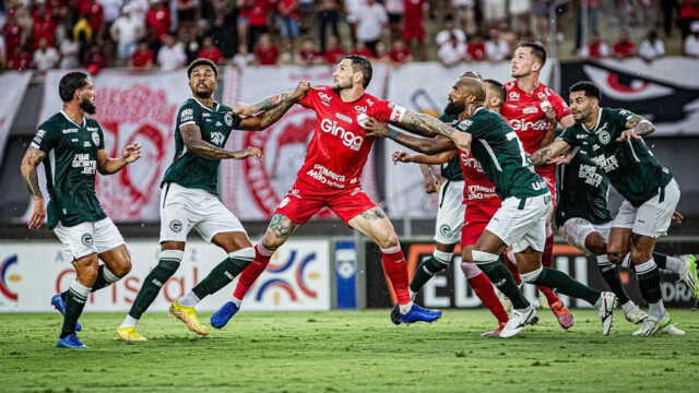 Vila Nova segura Goiás, empata em 0 a 0 e avança à final do Goianão 2025