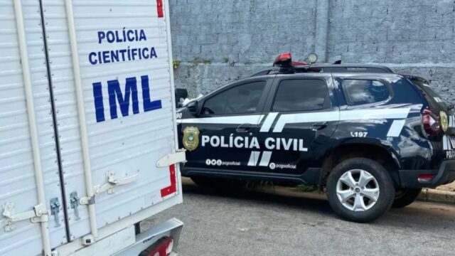 Serviço de Papiloscopia da Polícia Civil identifica corpo de idoso encontrado morto em menos de uma hora
