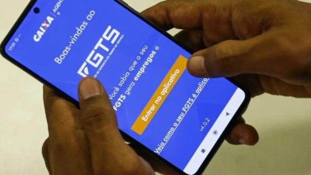 Governo publica medida provisória que libera R$ 12 bi retidos por saque-aniversário do FGTS