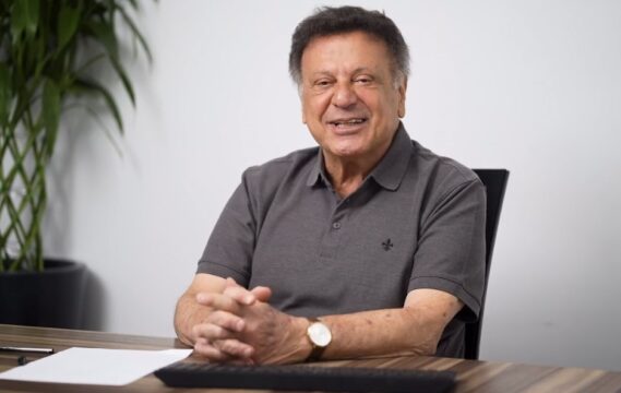 Ex-prefeito de Catalão, Adib Elias tomará posse como secretário de Infraestrutura de Goiás