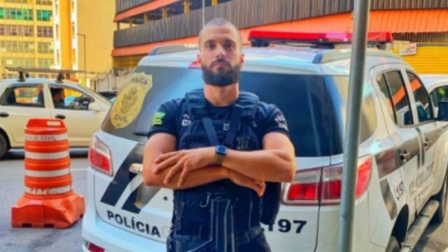 Policial civil de Goiás sofre mal súbito e morre durante curso tático