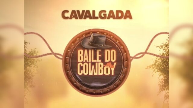 Cavalgada do Baile do Cowboy 2025 será realizada no dia 30 de março em Campo Alegre de Goiás