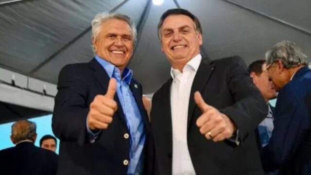 Para unir toda direita, Bolsonaro pode apoiar Ronaldo Caiado para presidente da República