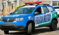 Grávida de 4 meses mata companheiro com 8 tiros durante briga em via pública em Valparaíso de Goiás Grávida de 4 meses mata companheiro com 8 tiros durante briga em via pública em Valparaíso de Goiás