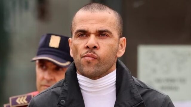 Justiça da Espanha anula condenação de Daniel Alves por estupro