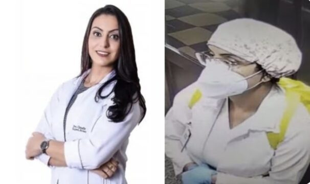 Médica que raptou recém-nascida de hospital de Uberlândia é solta após 8 meses presa