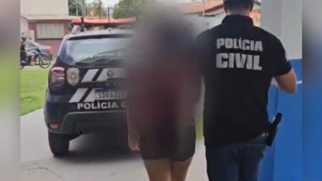 Adolescente mata tio ao derramar óleo quente no ouvido dele em Uruaçu