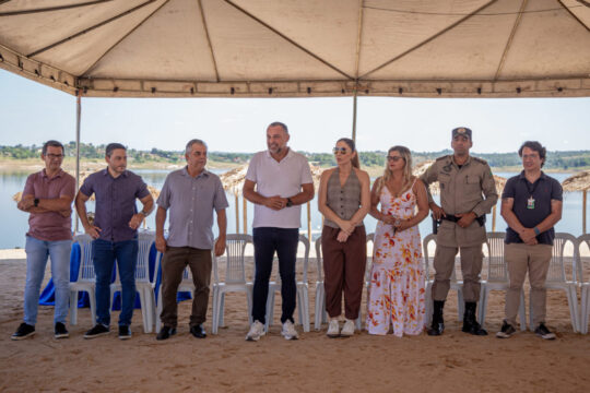 Carnaval 2025 em Três Ranchos reúne mais de 52 mil pessoas com segurança reforçada