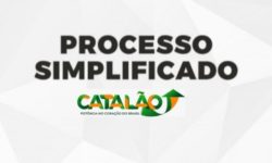 Prefeitura de Catalão suspende processo seletivo para apoio pedagógico Prefeitura de Catalão suspende processo seletivo para apoio pedagógico
