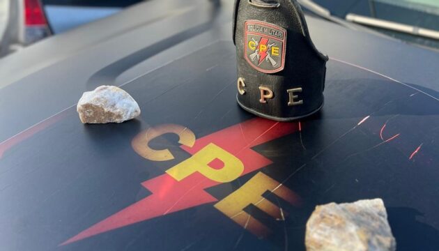 Polícia apreende drogas avaliadas em R$ 9 mil e prende dois homens por tráfico em Catalão