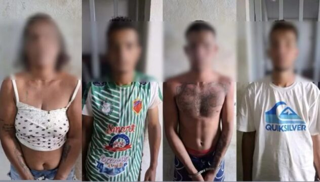 Tribunal do crime: homem é resgatado amarrado e ferido após tentativa de execução em Uberlândia