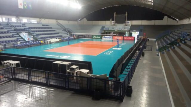 Uberlândia sedia Campeonato Sul-Americano de Clubes de Vôlei Masculino a partir desta quarta (12)
