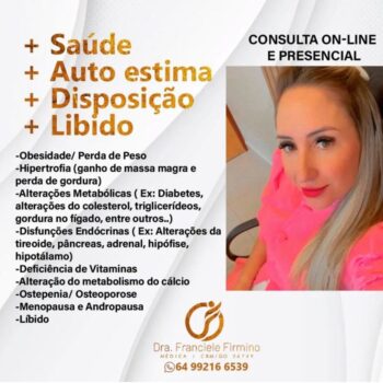 Dra Francielle Firmino