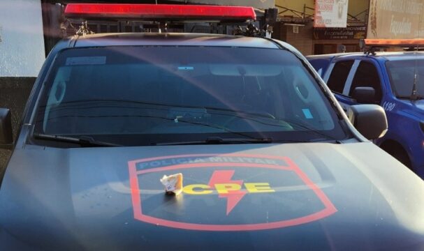 Polícia Militar apreende drogas e prende dois suspeitos em Orizona