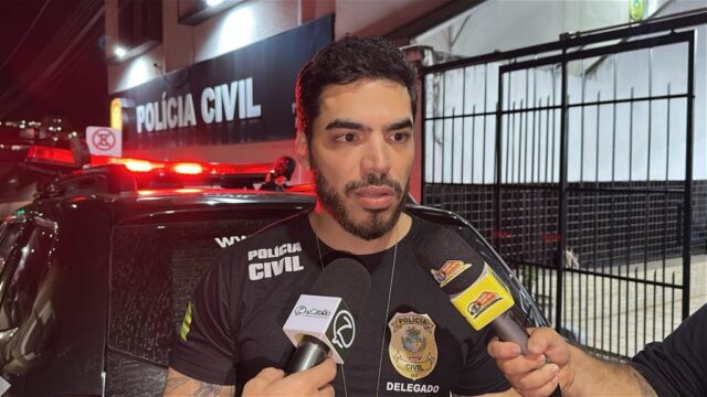 Homem é preso após causar morte de motociclista e descumprir medidas judiciais em Catalão