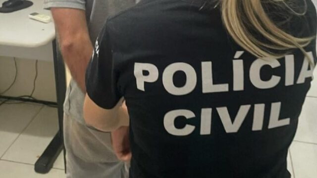 Polícia Civil prende homem por suspeita de abusos sexuais contra filha e sobrinhas em Catalão