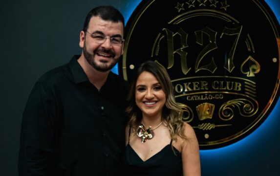 R27 Poker Club: Catalão recebe novo Clube de Pôquer com grande investimento e geração de emprego