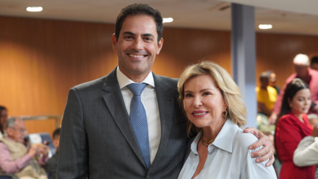Adriete Elias declara apoio ao projeto de Jamil Calife e começa a atuar como sua coordenadora política em Goiás