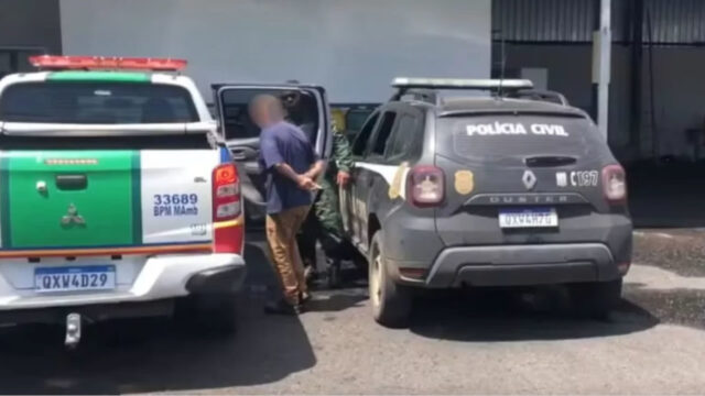 Foragido há 22 anos, homem que atuava como pastor é preso em Araguari