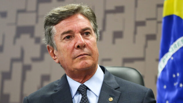 Moraes manda prender ex-presidente Fernando Collor