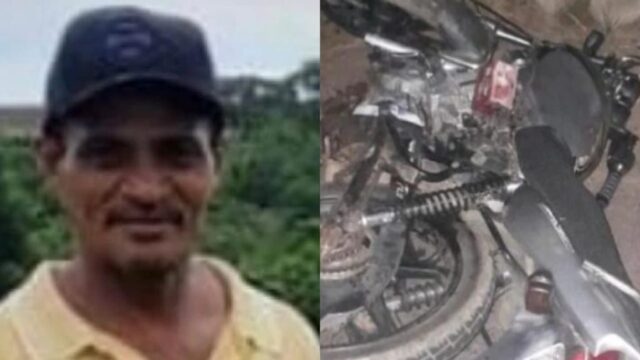 Motociclista morre após ser atingido por carro em Caldas Novas; condutor fugiu do local