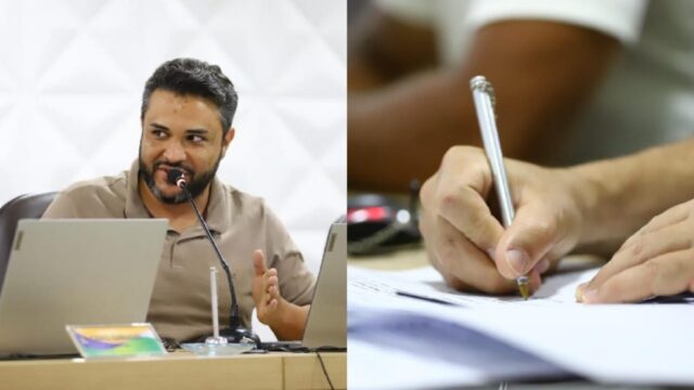 Câmara de Ipameri debate saúde e educação em sessão ordinária com apresentação de projetos e requerimentos