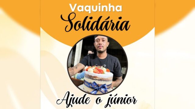 Família organiza vaquinha para homem que precisa de cirurgia após acidente na BR-050 em Catalão