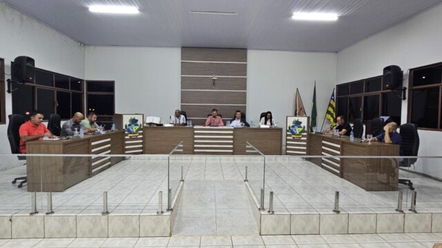 Parlamentares de Ouvidor apresentam propostas para melhorar trânsito, moradia e lazer