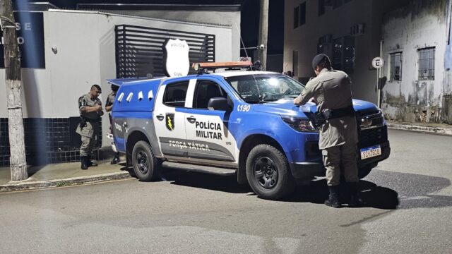 Suspeito de esfaquear homem em bar no bairro Maria Amélia II é preso escondido na zona rural de Catalão