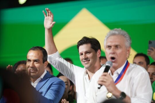 Daniel Vilela afirma que pré-candidatura de Caiado fortalece legado em Goiás