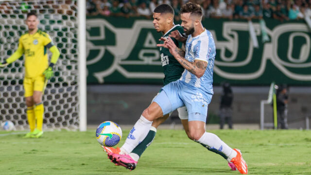 Paysandu empata com o Goiás no fim, vence nos pênaltis e conquista a Copa Verde pela quinta vez