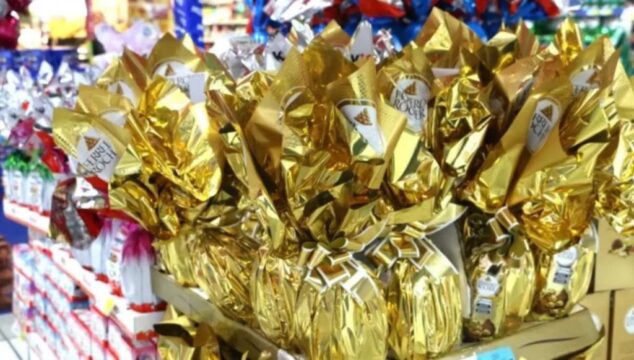 Pesquisa do Procon revela variação de preços de ovos de Páscoa e bacalhau em Catalão