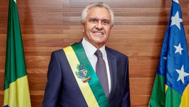 Ronaldo Caiado lança pré-candidatura à Presidência hoje (4) em Salvador em meio a racha no União Brasil