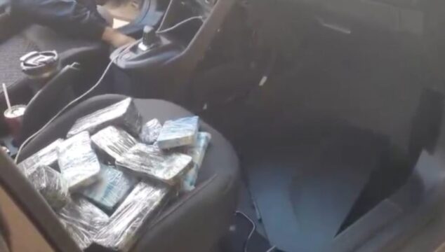 PRF apreende 70 iPhones transportados ilegalmente na BR-153 em Morrinhos