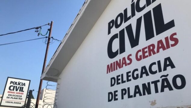 CAC dá tiros no meio da rua durante briga com a esposa e é preso ao se esconder da PM em igreja de Uberlândia