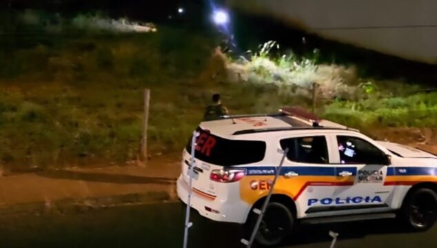 Quadrilha é presa após sequestrar morador e extorquir família no Bairro Jaraguá em Uberlândia