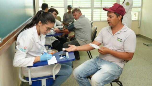 Catalão terá Conferência de Saúde do Trabalhador