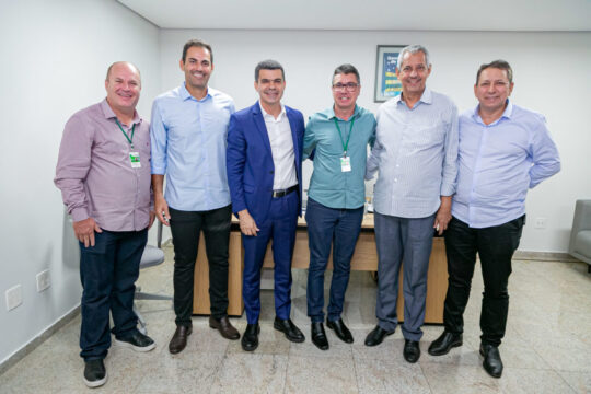 Veículos de comunicação do Sudeste Goiano participam de reunião com secretário de Comunicação do Estado
