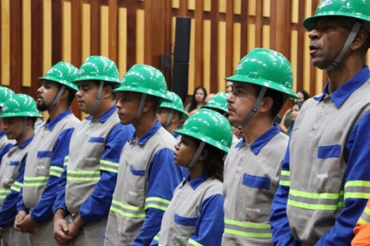 Grupo Equatorial abre inscrições para o Programa Escola de Eletricistas 2025