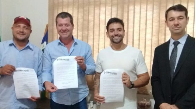 Prefeitura de Campo Alegre de Goiás institui Fundo Municipal de Esportes, Lazer e Turismo