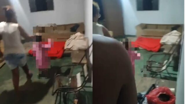 Criança é filmada em aparente estado de embriaguez em Três Ranchos; Polícia Civil investiga o caso
