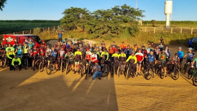 Ciclistas encaram o 2° Desafio Serra do Paredão em Ipameri com percurso desafiador e belas paisagens