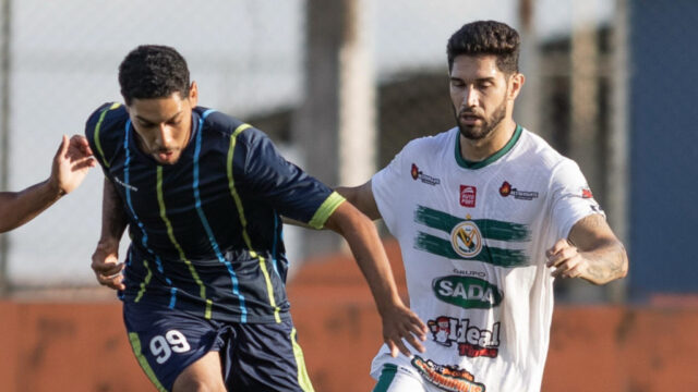 Quinta rodada do Campeonato Catalano de Futebol Amador 2025 acontece neste fim de semana; veja os confrontos